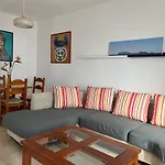Apartamento Playa Chica With Terrace 100 M From The Sea