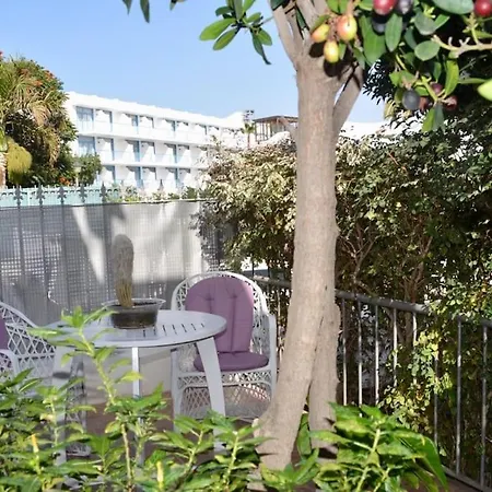 Playa Chica With Terrace 100 M From The Sea Puerto del Carmen