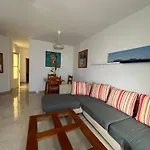 Playa Chica With Terrace 100 M From The Sea Apartament *