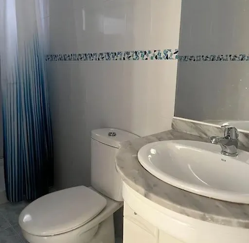 Apartment Playa Chica With Terrace 100 M From The Sea *