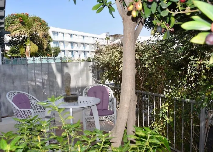 Playa Chica With Terrace 100 M From The Sea 푸에르토 델 카르멘