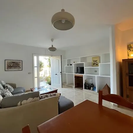 Playa Chica With Terrace 100 M From The Sea Апартаменты